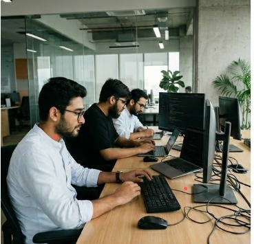 DataTree Technology team workspace
